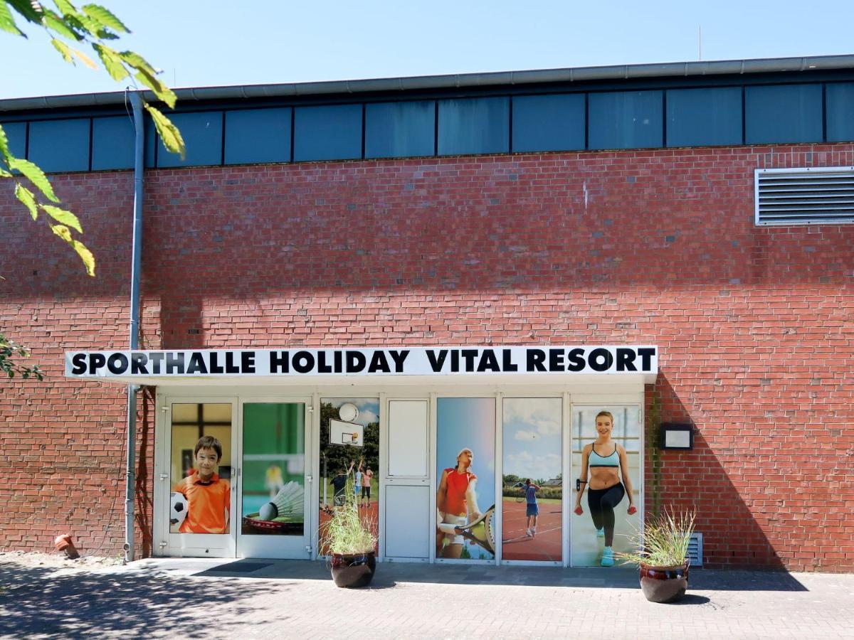 Holiday Home Holiday Vital Resort - Gbe132 By Interhome Großenbrode Exterior foto