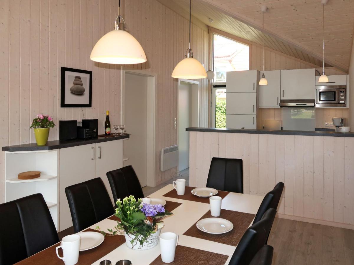 Holiday Home Holiday Vital Resort - Gbe132 By Interhome Großenbrode Exterior foto