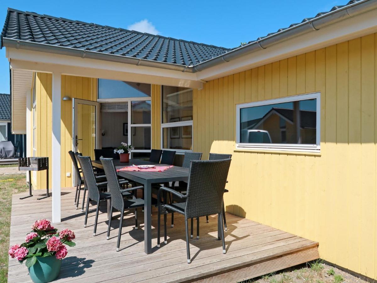 Holiday Home Holiday Vital Resort - Gbe132 By Interhome Großenbrode Exterior foto