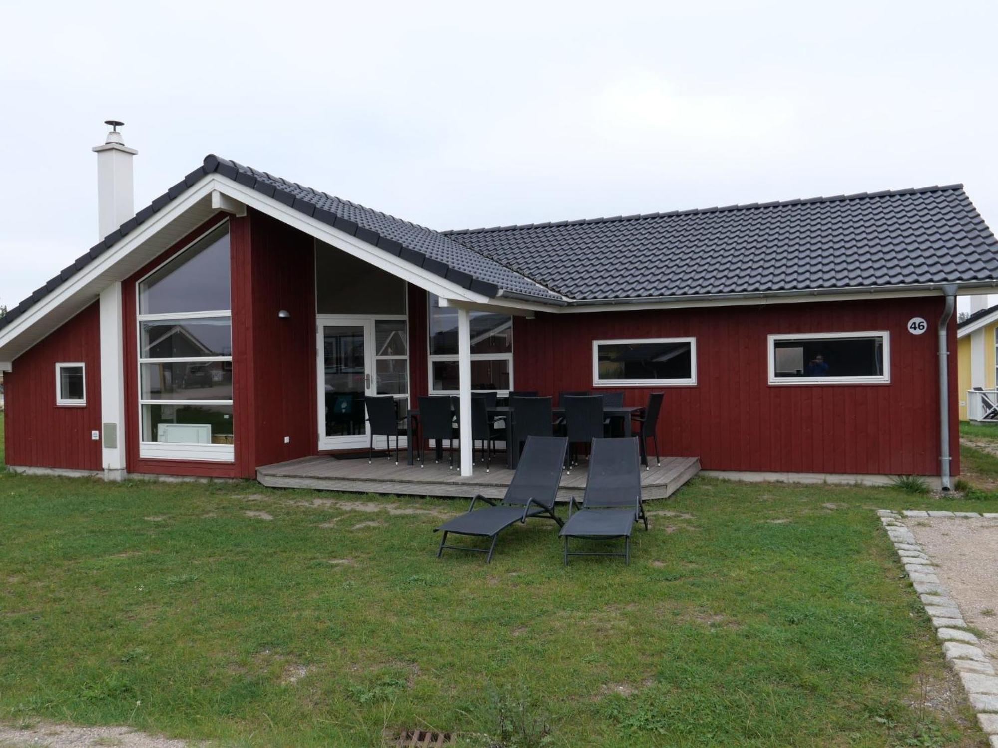 Holiday Home Holiday Vital Resort - Gbe132 By Interhome Großenbrode Exterior foto